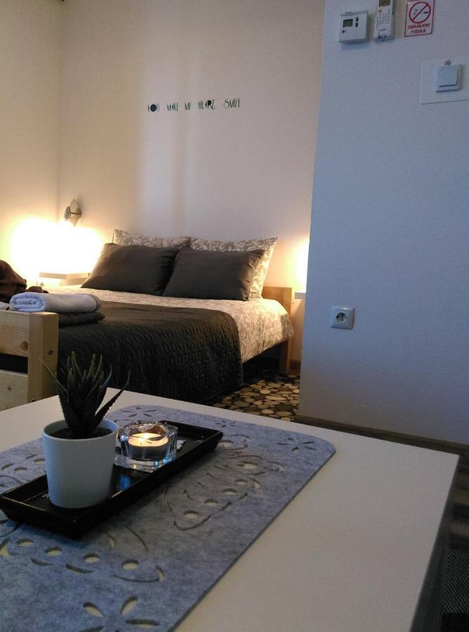 Studio Apartman Zdral Daruvar Eksteriør billede