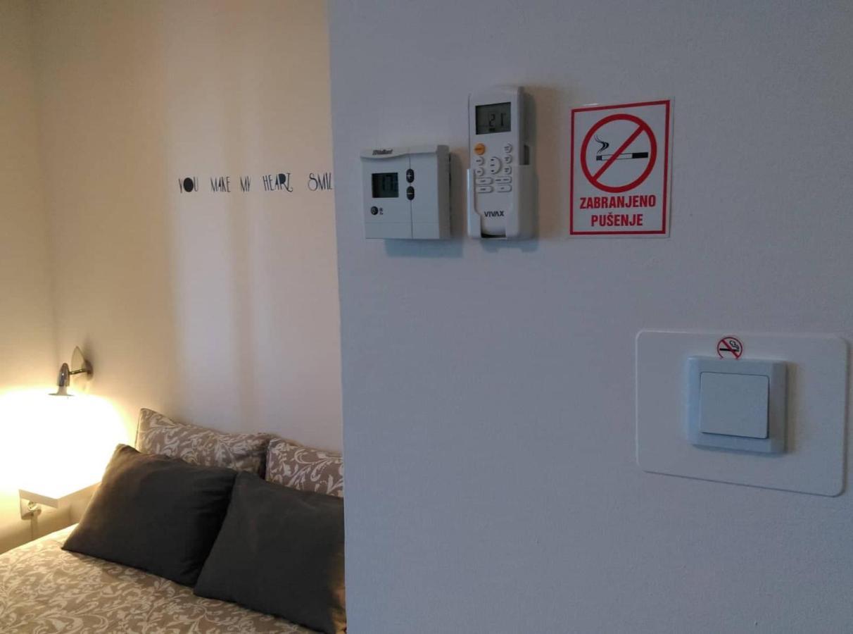 Studio Apartman Zdral Daruvar Eksteriør billede