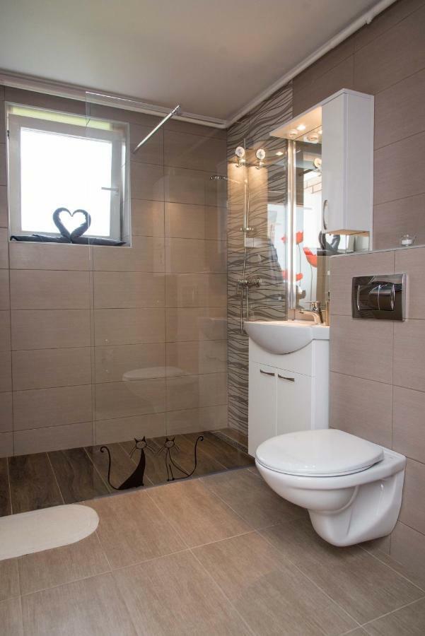 Studio Apartman Zdral Daruvar Eksteriør billede