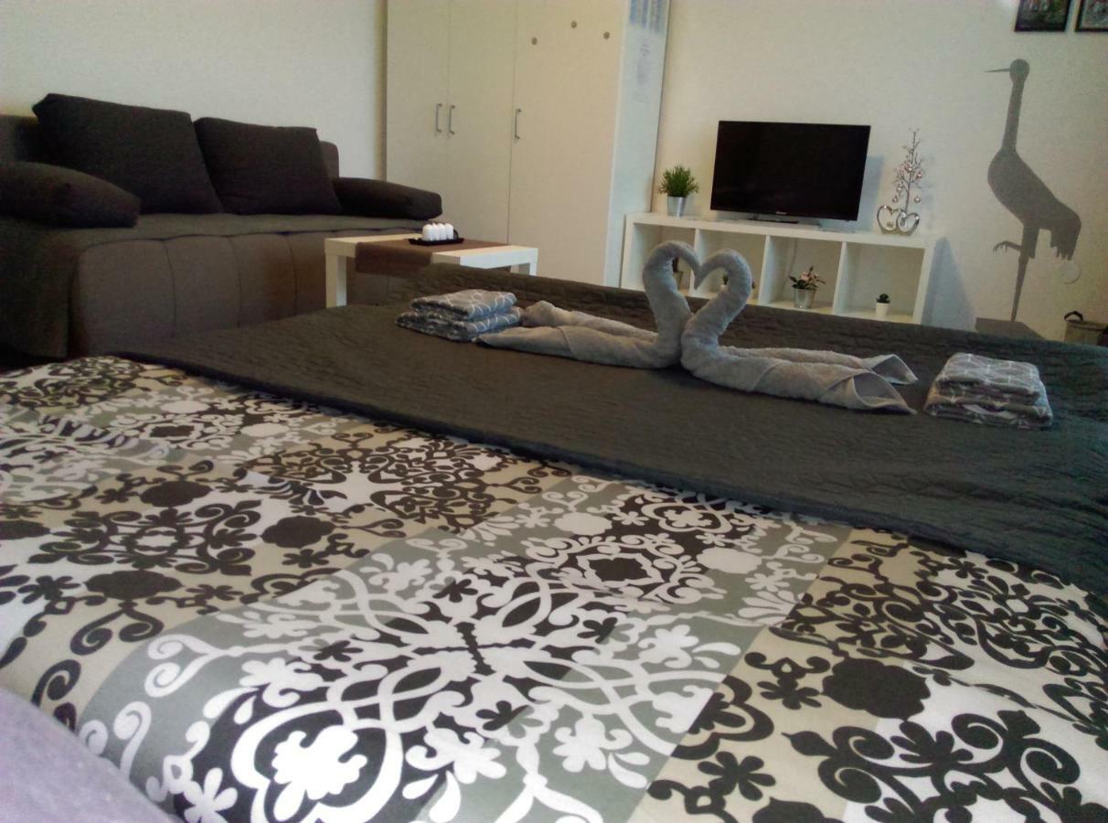 Studio Apartman Zdral Daruvar Eksteriør billede