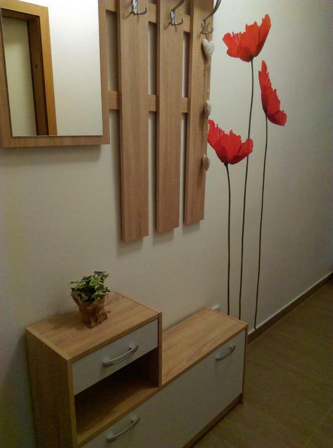 Studio Apartman Zdral Daruvar Eksteriør billede
