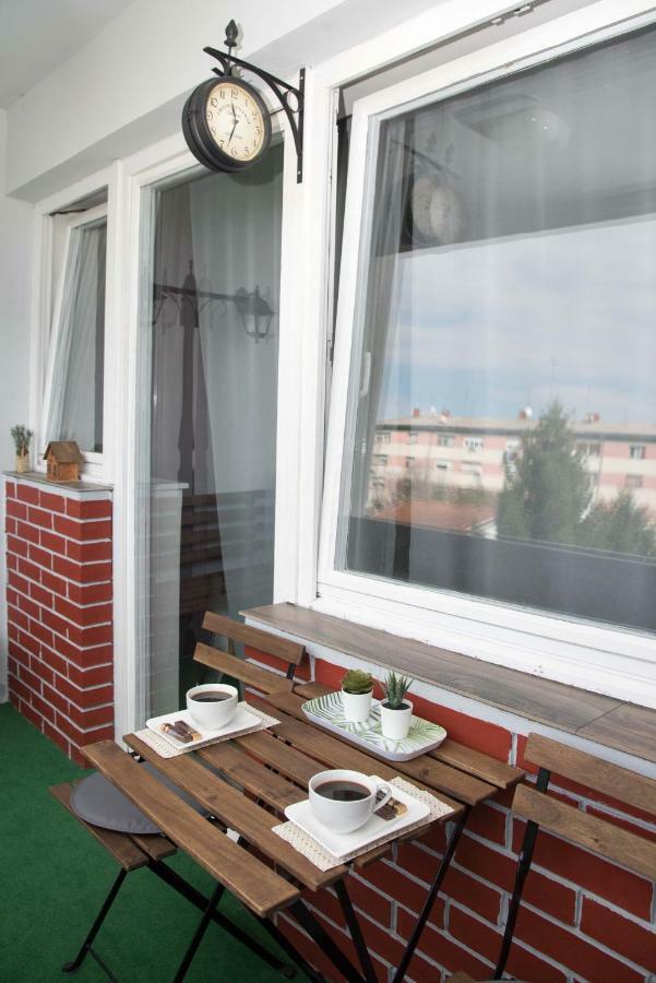 Studio Apartman Zdral Daruvar Eksteriør billede