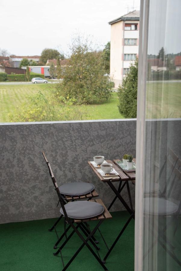 Studio Apartman Zdral Daruvar Eksteriør billede